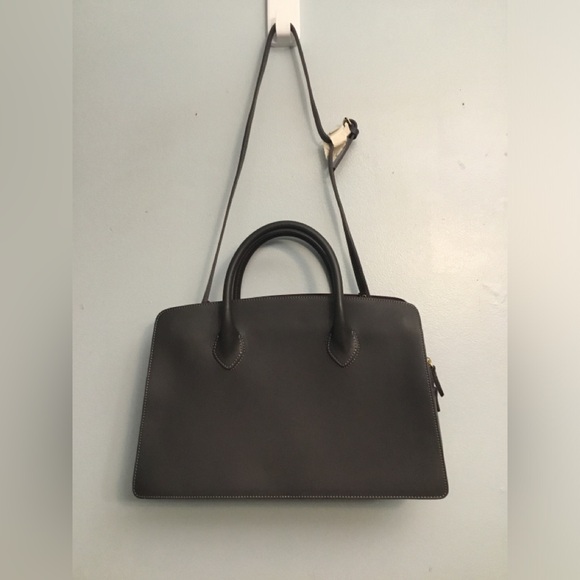 Alberta Di Canio Black Women's bag - Picture 2 of 16
